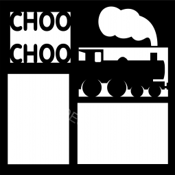 Choo Choo Train - W